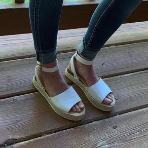 platform sandals